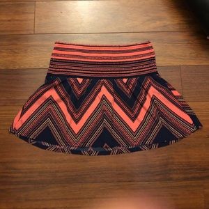 Express Short Skirt